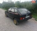 Черный ВАЗ 2109, объемом двигателя 1.3 л и пробегом 240 тыс. км за 950 $, фото 6 на Automoto.ua