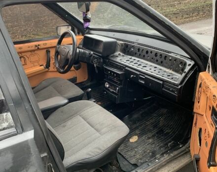 Чорний ВАЗ 2109, об'ємом двигуна 1.5 л та пробігом 241 тис. км за 630 $, фото 10 на Automoto.ua