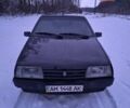 Чорний ВАЗ 2109, об'ємом двигуна 1.3 л та пробігом 100 тис. км за 1200 $, фото 1 на Automoto.ua