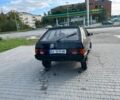 Черный ВАЗ 2109, объемом двигателя 1.3 л и пробегом 200 тыс. км за 750 $, фото 1 на Automoto.ua