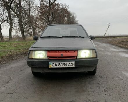 Чорний ВАЗ 2109, об'ємом двигуна 1.5 л та пробігом 241 тис. км за 630 $, фото 3 на Automoto.ua