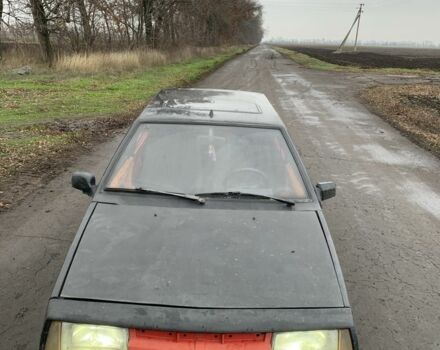 Чорний ВАЗ 2109, об'ємом двигуна 1.5 л та пробігом 241 тис. км за 630 $, фото 8 на Automoto.ua