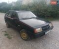 Черный ВАЗ 2109, объемом двигателя 1.3 л и пробегом 240 тыс. км за 950 $, фото 8 на Automoto.ua