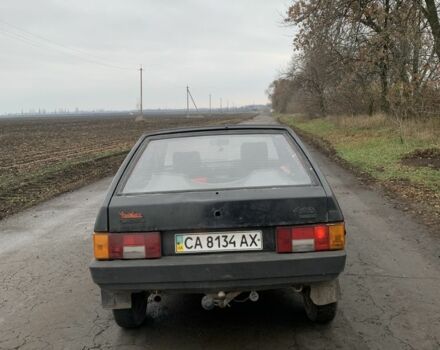 Чорний ВАЗ 2109, об'ємом двигуна 1.5 л та пробігом 241 тис. км за 630 $, фото 6 на Automoto.ua