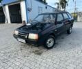 Черный ВАЗ 2109, объемом двигателя 1.3 л и пробегом 200 тыс. км за 750 $, фото 3 на Automoto.ua