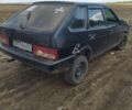 Чорний ВАЗ 2109, об'ємом двигуна 1.5 л та пробігом 5 тис. км за 364 $, фото 1 на Automoto.ua