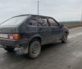 Чорний ВАЗ 2109, об'ємом двигуна 1.5 л та пробігом 241 тис. км за 630 $, фото 7 на Automoto.ua