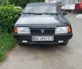 Черный ВАЗ 2109, объемом двигателя 1.5 л и пробегом 150 тыс. км за 1300 $, фото 1 на Automoto.ua
