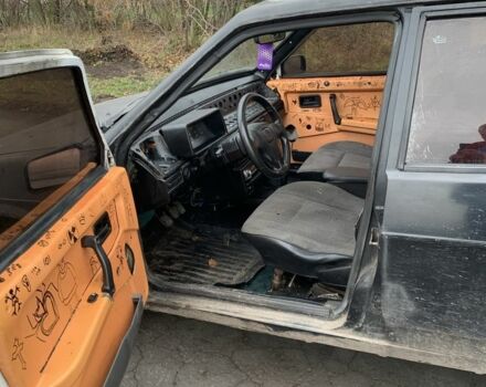 Чорний ВАЗ 2109, об'ємом двигуна 1.5 л та пробігом 241 тис. км за 630 $, фото 12 на Automoto.ua