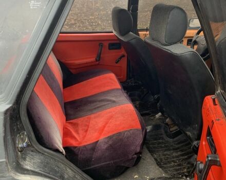 Чорний ВАЗ 2109, об'ємом двигуна 1.5 л та пробігом 241 тис. км за 630 $, фото 11 на Automoto.ua