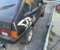 Черный ВАЗ 2109, объемом двигателя 1.3 л и пробегом 200 тыс. км за 650 $, фото 1 на Automoto.ua