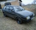 Черный ВАЗ 2109, объемом двигателя 0 л и пробегом 300 тыс. км за 678 $, фото 1 на Automoto.ua