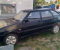 Черный ВАЗ 2109, объемом двигателя 1.5 л и пробегом 150 тыс. км за 800 $, фото 1 на Automoto.ua