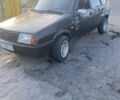 Черный ВАЗ 2109, объемом двигателя 1.3 л и пробегом 200 тыс. км за 650 $, фото 3 на Automoto.ua