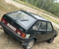 Чорний ВАЗ 2109, об'ємом двигуна 1.5 л та пробігом 150 тис. км за 850 $, фото 4 на Automoto.ua