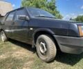 Черный ВАЗ 2109, объемом двигателя 1.3 л и пробегом 3 тыс. км за 700 $, фото 1 на Automoto.ua