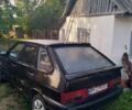Черный ВАЗ 2109, объемом двигателя 1.5 л и пробегом 150 тыс. км за 800 $, фото 1 на Automoto.ua