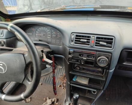 Чорний ВАЗ 2109, об'ємом двигуна 1.5 л та пробігом 250 тис. км за 700 $, фото 3 на Automoto.ua