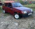 Черный ВАЗ 2109, объемом двигателя 1.3 л и пробегом 35 тыс. км за 450 $, фото 1 на Automoto.ua