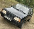Чорний ВАЗ 2109, об'ємом двигуна 1.5 л та пробігом 150 тис. км за 850 $, фото 1 на Automoto.ua