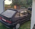 Черный ВАЗ 2109, объемом двигателя 1.5 л и пробегом 150 тыс. км за 800 $, фото 2 на Automoto.ua