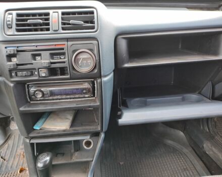 Чорний ВАЗ 2109, об'ємом двигуна 1.5 л та пробігом 250 тис. км за 700 $, фото 4 на Automoto.ua