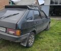 Чорний ВАЗ 2109, об'ємом двигуна 1 л та пробігом 1 тис. км за 951 $, фото 4 на Automoto.ua