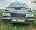 Черный ВАЗ 2109, объемом двигателя 1.3 л и пробегом 111 тыс. км за 650 $, фото 1 на Automoto.ua