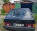 Черный ВАЗ 2109, объемом двигателя 1.5 л и пробегом 1 тыс. км за 750 $, фото 1 на Automoto.ua