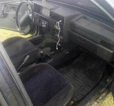 Черный ВАЗ 2109, объемом двигателя 1.5 л и пробегом 5 тыс. км за 920 $, фото 6 на Automoto.ua