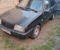 Черный ВАЗ 2109, объемом двигателя 1.5 л и пробегом 656 тыс. км за 726 $, фото 1 на Automoto.ua