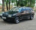 Чорний ВАЗ 2109, об'ємом двигуна 1.3 л та пробігом 200 тис. км за 1250 $, фото 1 на Automoto.ua