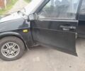 Черный ВАЗ 2109, объемом двигателя 1.5 л и пробегом 210 тыс. км за 672 $, фото 1 на Automoto.ua
