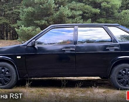 ВАЗ 2109 1995 в Кременчуге на Automoto.ua Черный ВАЗ 2109, объемом двигателя 1.5 л и пробегом 122 тыс. км за 1600 $, фото 5 на Automoto.ua