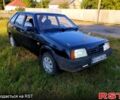 Черный ВАЗ 2109, объемом двигателя 1.3 л и пробегом 250 тыс. км за 800 $, фото 1 на Automoto.ua