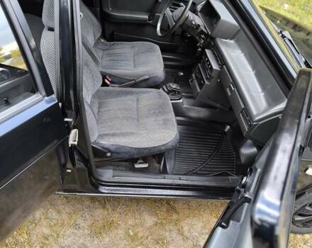 Черный ВАЗ 2109, объемом двигателя 0 л и пробегом 122 тыс. км за 1600 $, фото 17 на Automoto.ua