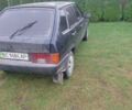 Черный ВАЗ 2109, объемом двигателя 1.5 л и пробегом 5 тыс. км за 920 $, фото 1 на Automoto.ua