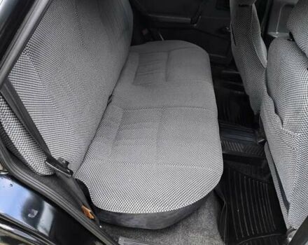 Черный ВАЗ 2109, объемом двигателя 0 л и пробегом 122 тыс. км за 1600 $, фото 15 на Automoto.ua