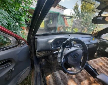 Черный ВАЗ 2109, объемом двигателя 1.3 л и пробегом 200 тыс. км за 550 $, фото 7 на Automoto.ua