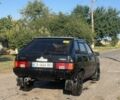 Черный ВАЗ 2109, объемом двигателя 1.5 л и пробегом 100 тыс. км за 650 $, фото 6 на Automoto.ua