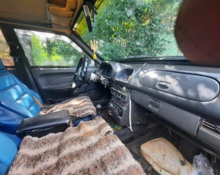 Черный ВАЗ 2109, объемом двигателя 1.3 л и пробегом 200 тыс. км за 550 $, фото 2 на Automoto.ua