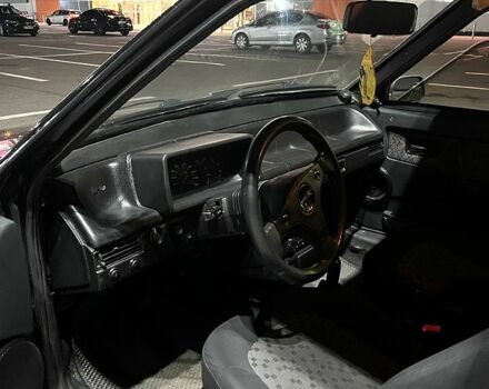 Черный ВАЗ 2109, объемом двигателя 1.5 л и пробегом 173 тыс. км за 1500 $, фото 2 на Automoto.ua