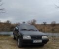 Черный ВАЗ 2109, объемом двигателя 1.5 л и пробегом 89 тыс. км за 1350 $, фото 1 на Automoto.ua