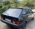 Черный ВАЗ 2109, объемом двигателя 1.5 л и пробегом 106 тыс. км за 900 $, фото 3 на Automoto.ua