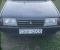 Черный ВАЗ 2109, объемом двигателя 1.5 л и пробегом 150 тыс. км за 1507 $, фото 1 на Automoto.ua
