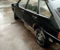 Черный ВАЗ 2109, объемом двигателя 1.5 л и пробегом 123 тыс. км за 600 $, фото 1 на Automoto.ua