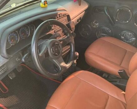 Черный ВАЗ 2109, объемом двигателя 1.5 л и пробегом 169 тыс. км за 2550 $, фото 6 на Automoto.ua