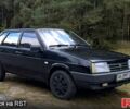 ВАЗ 2109 1995 в Кременчуге на Automoto.ua Черный ВАЗ 2109, объемом двигателя 1.5 л и пробегом 122 тыс. км за 1600 $, фото 3 на Automoto.ua