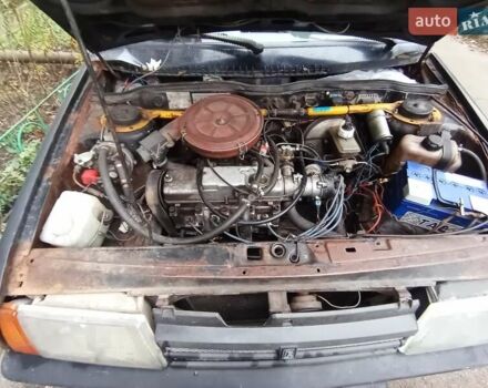 Чорний ВАЗ 2109, об'ємом двигуна 1.5 л та пробігом 200 тис. км за 750 $, фото 11 на Automoto.ua