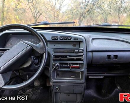 Чорний ВАЗ 2109, об'ємом двигуна 1.5 л та пробігом 100 тис. км за 1000 $, фото 1 на Automoto.ua